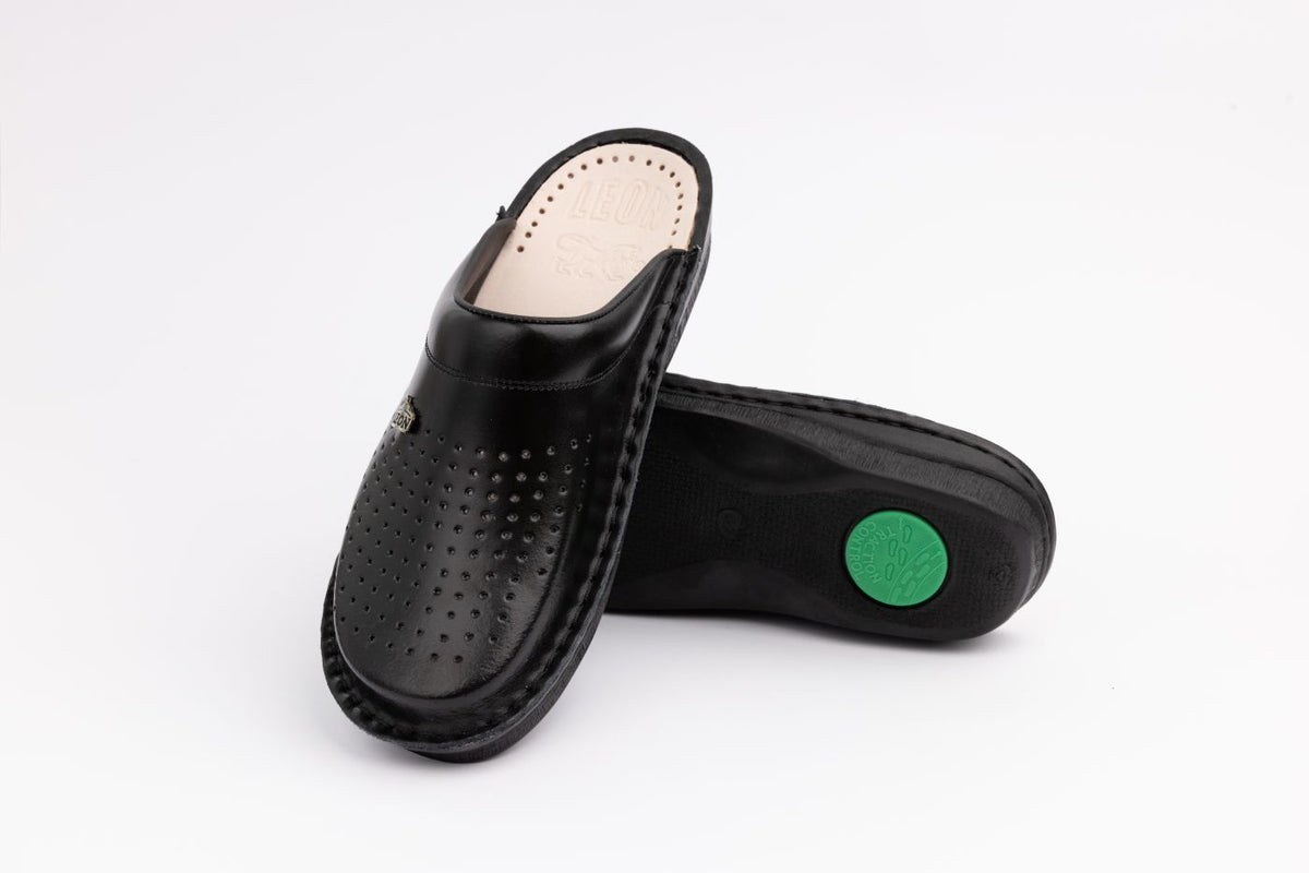 Машка Кломпа В200М Black