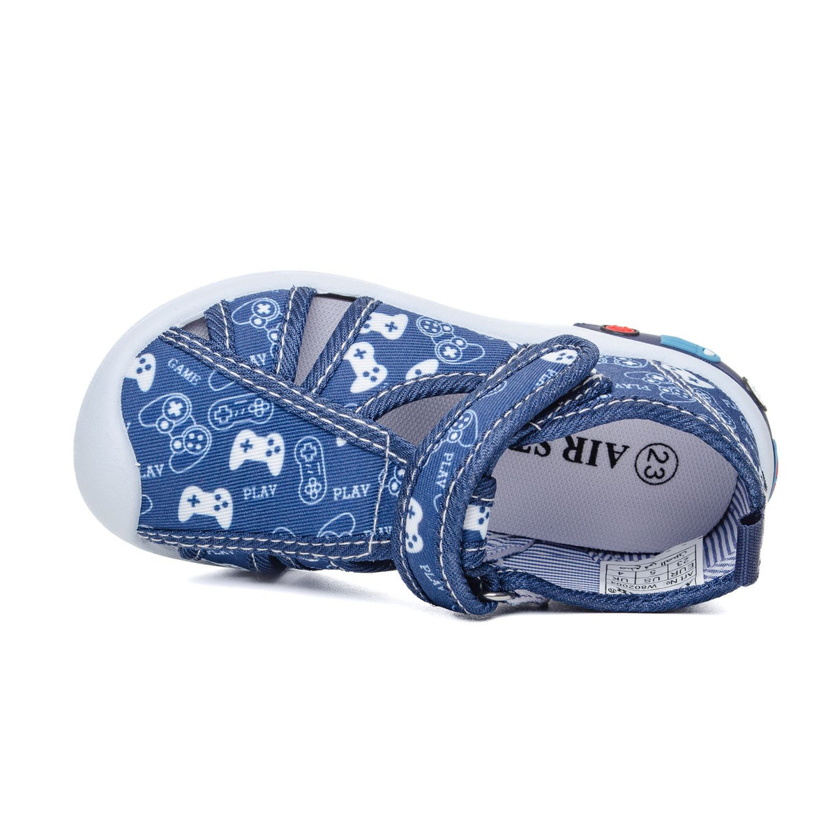 Atlete prej pëlhure për bebe W802004 Navy
