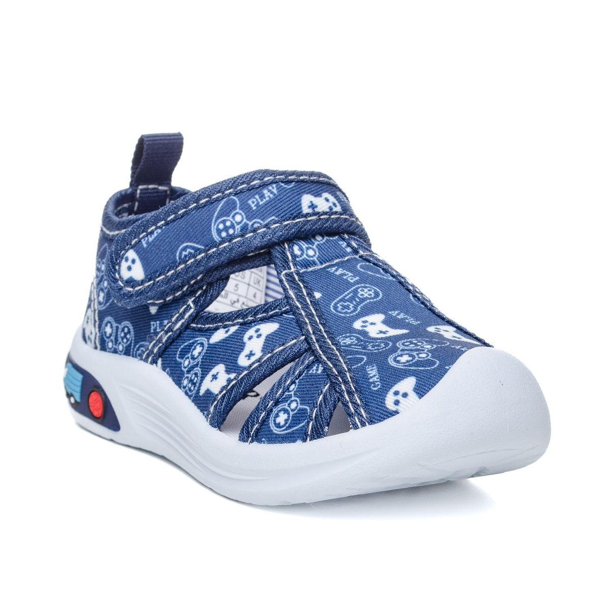 Atlete prej pëlhure për bebe W802004 Navy