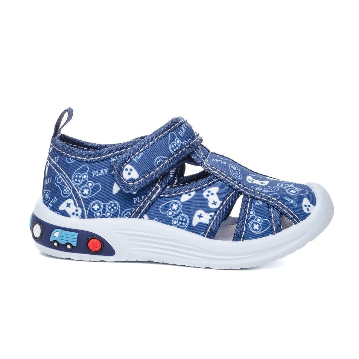 Atlete prej pëlhure për bebe W802004 Navy