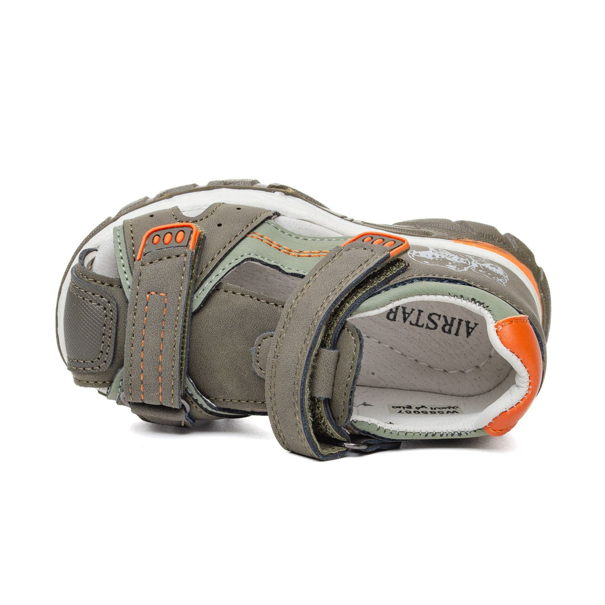 Бебешка Сандала W585087 Khaki