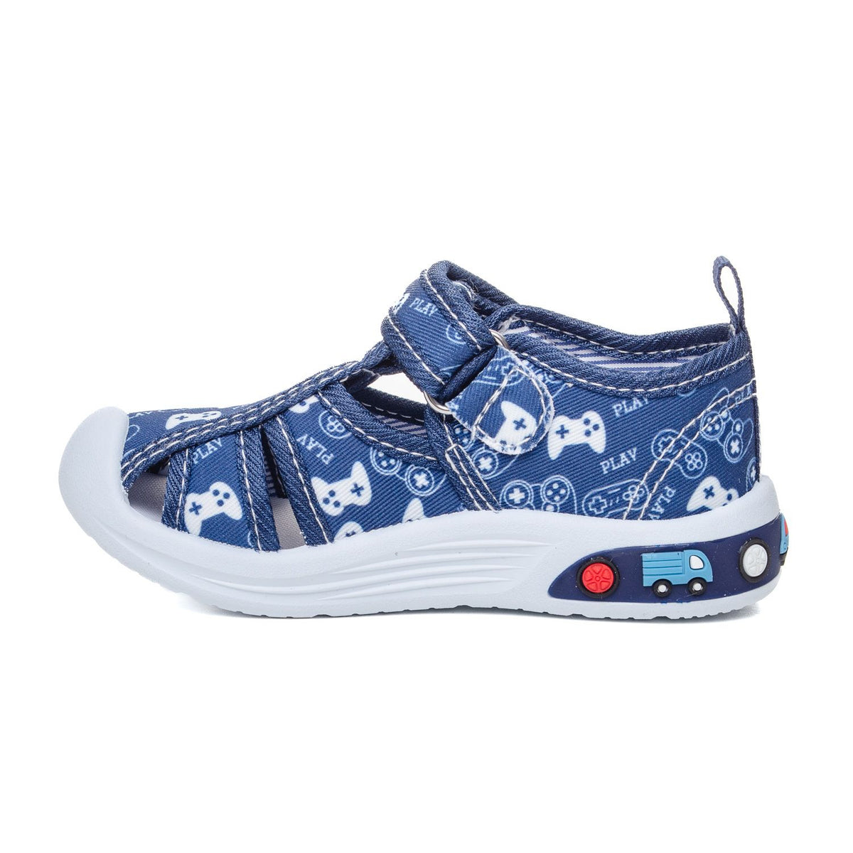 Atlete prej pëlhure për bebe W802004 Navy