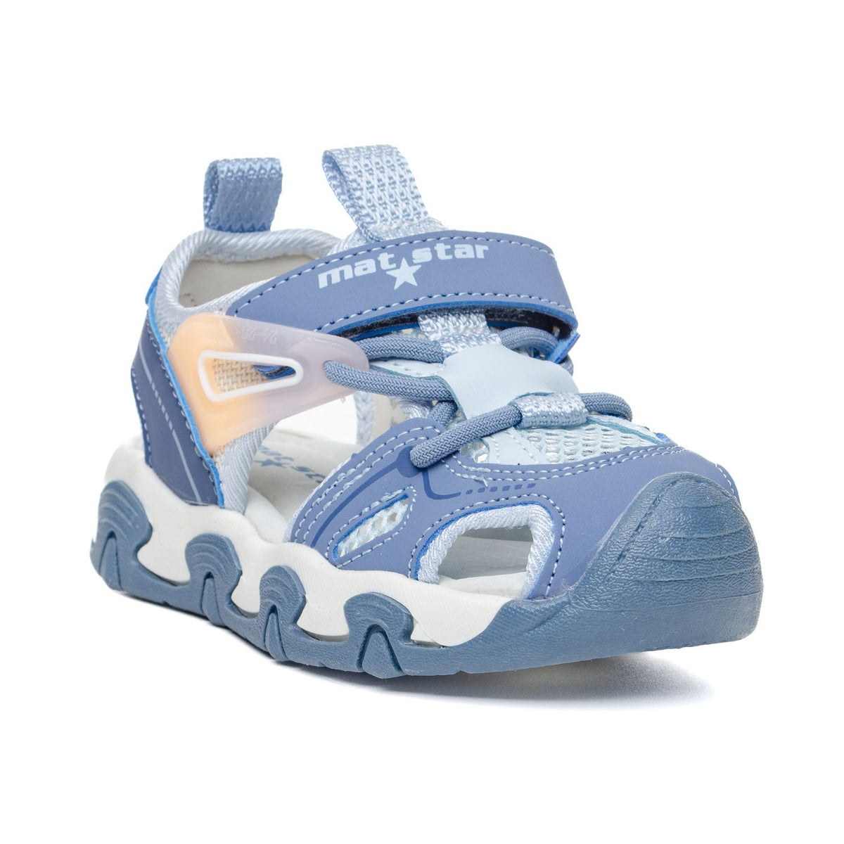 Бебешка Сандала W592022 Blue