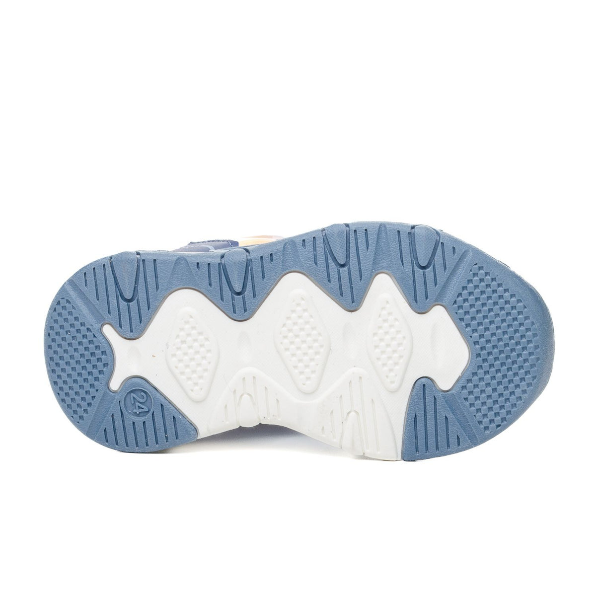 Бебешка Сандала W592022 Blue