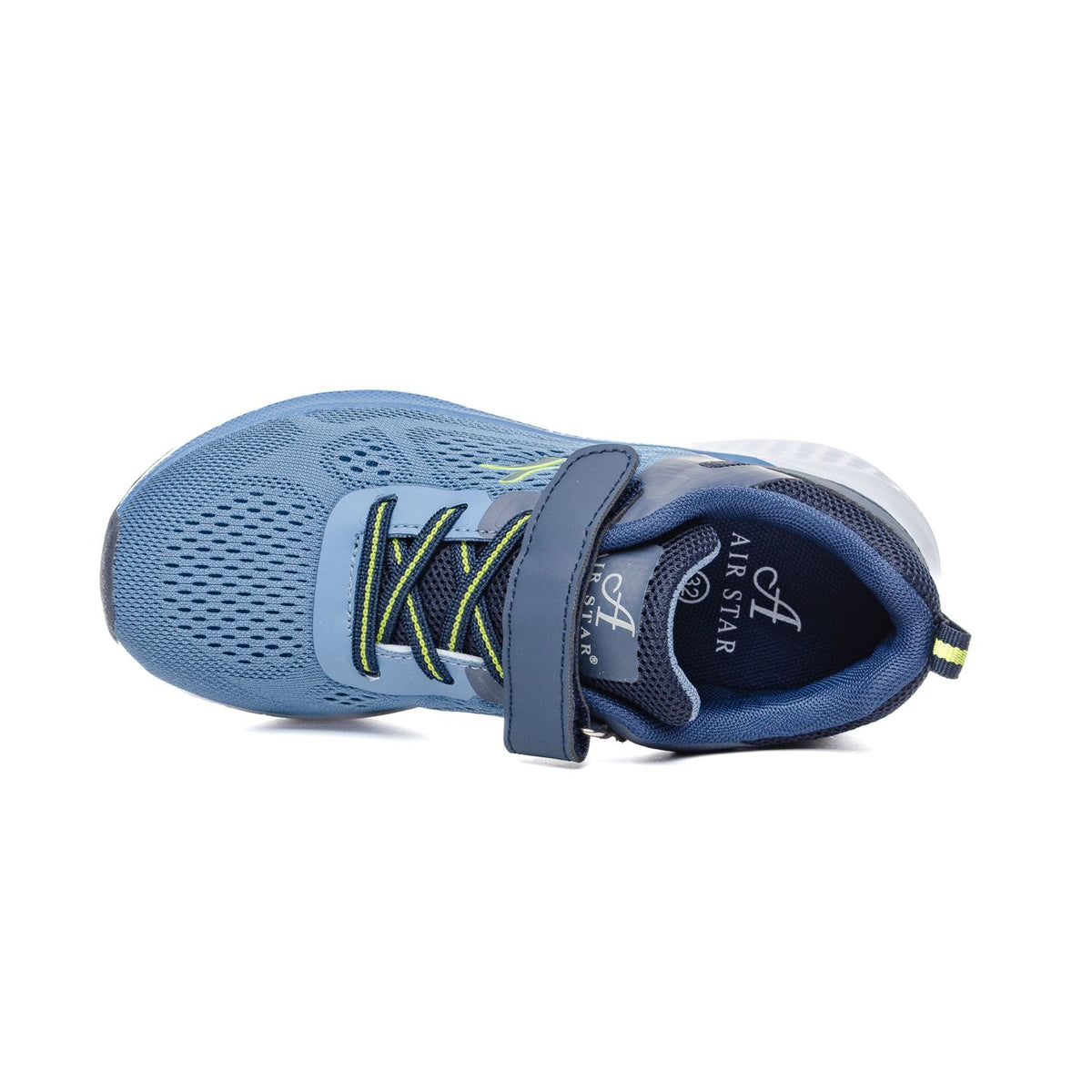 Atlete për fëmijë W014359 Blu/Blu e errët