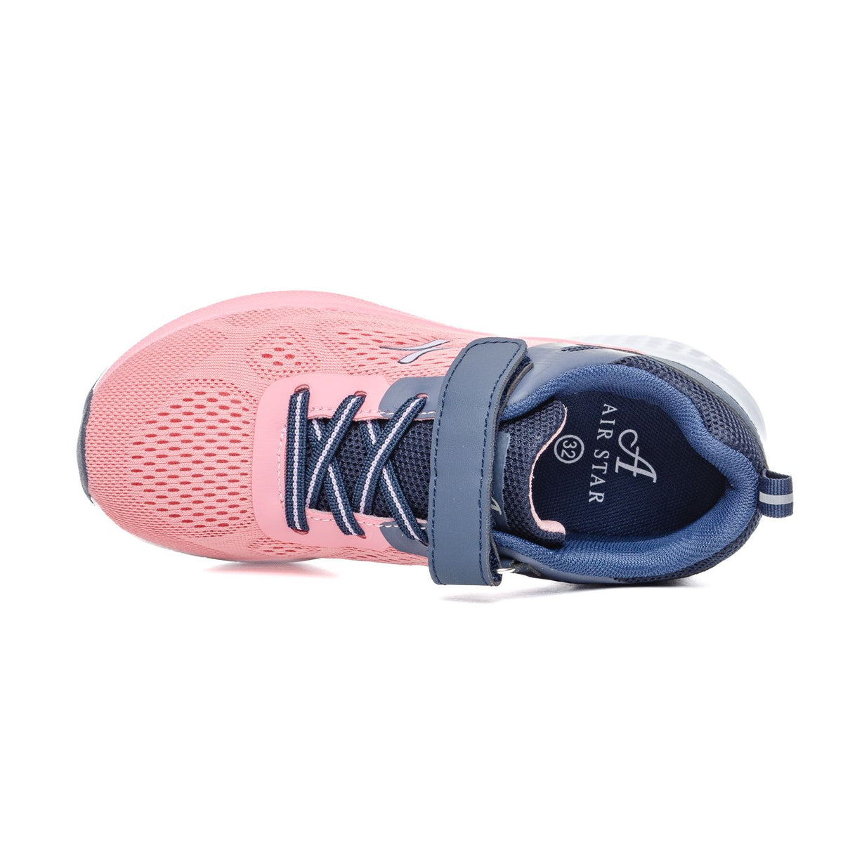 Детска Патика W014359 Pink/Navy
