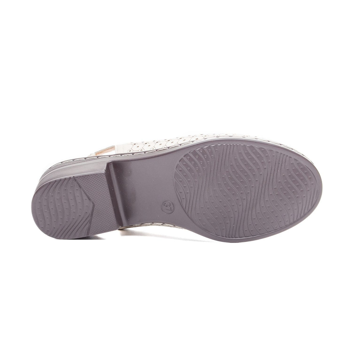 Sandale për gra W593018 Beige