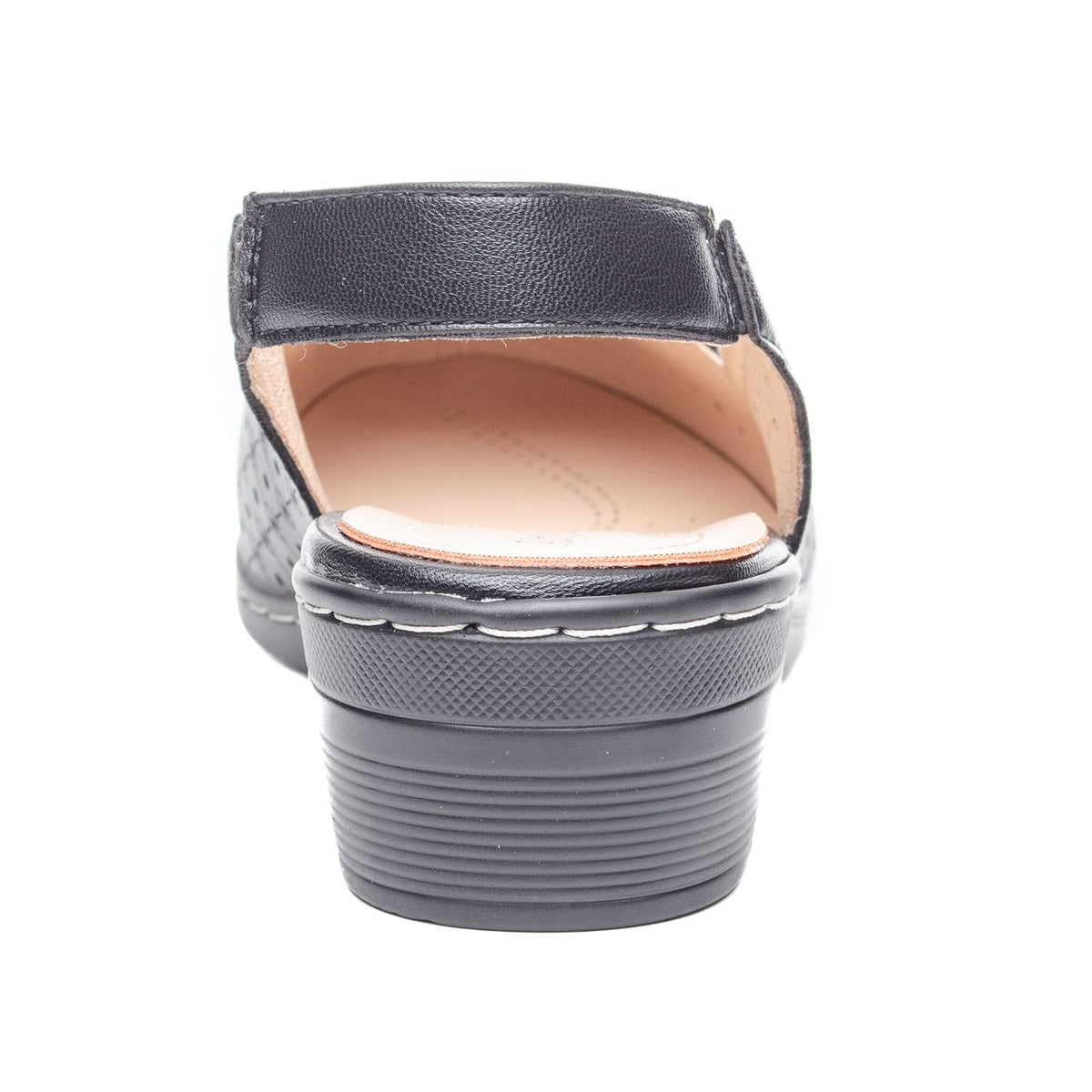 Женска Сандала W593018 Black
