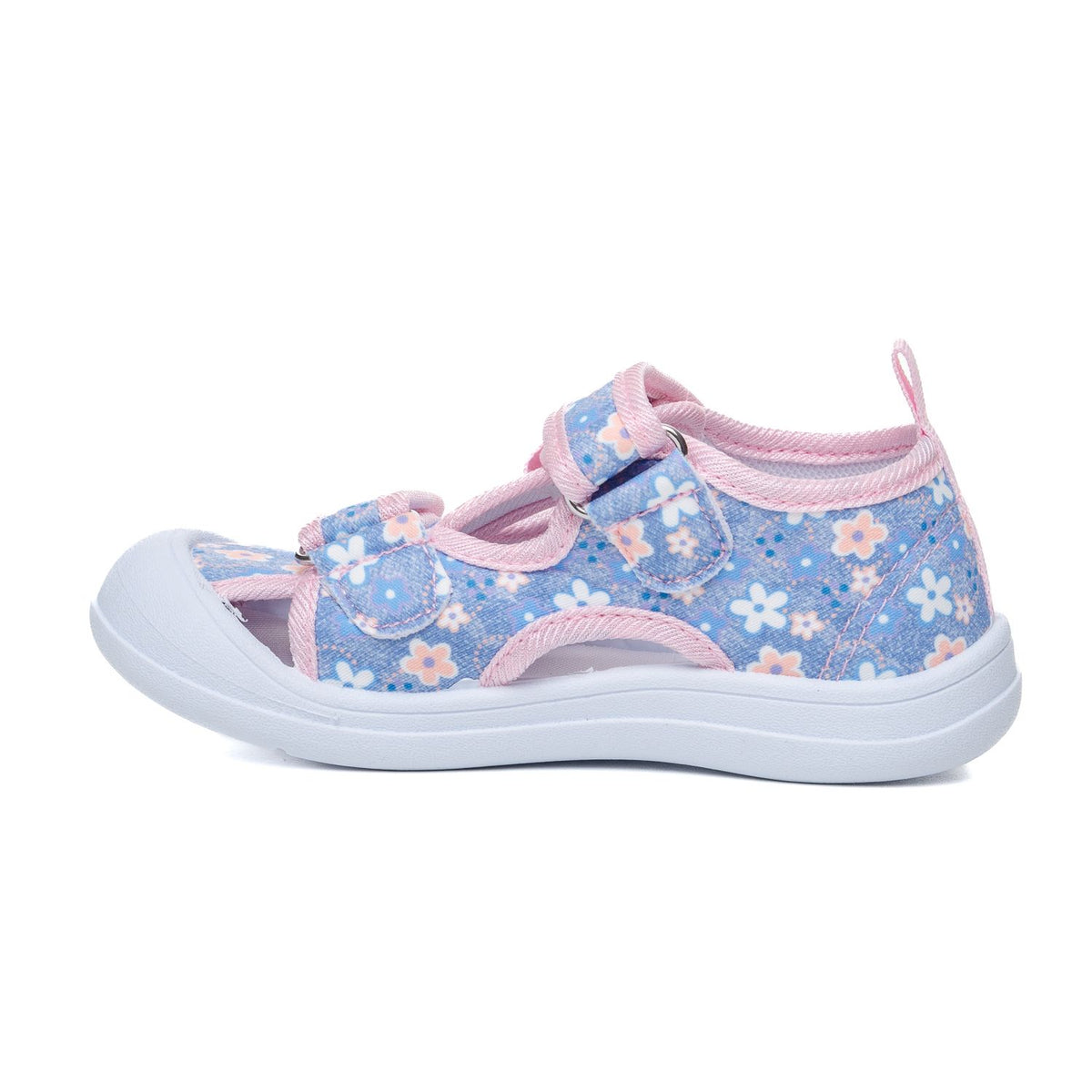 Atlete prej pëlhure për fëmijë W802005 Blue/Pink