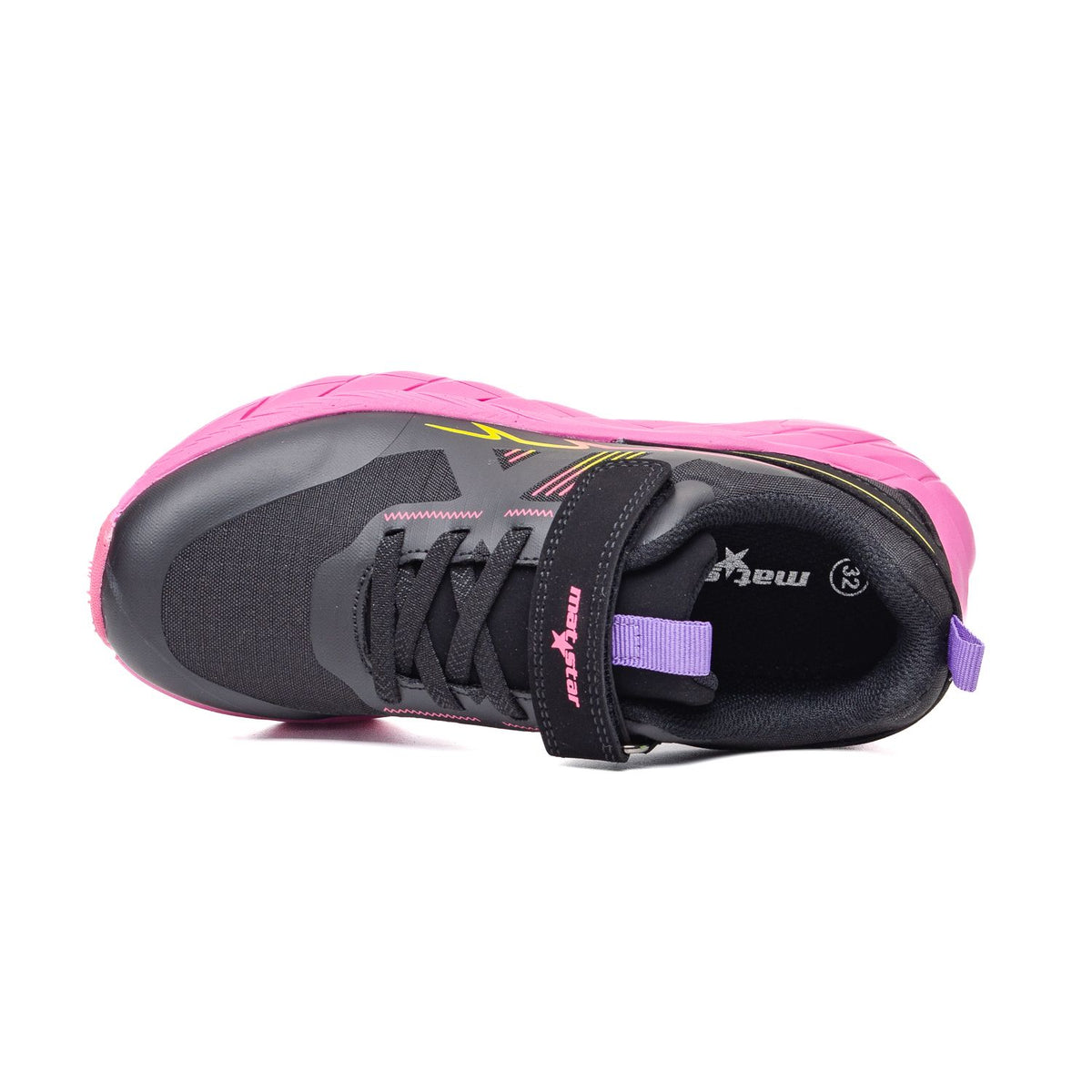 Детска Патика 016611 Black