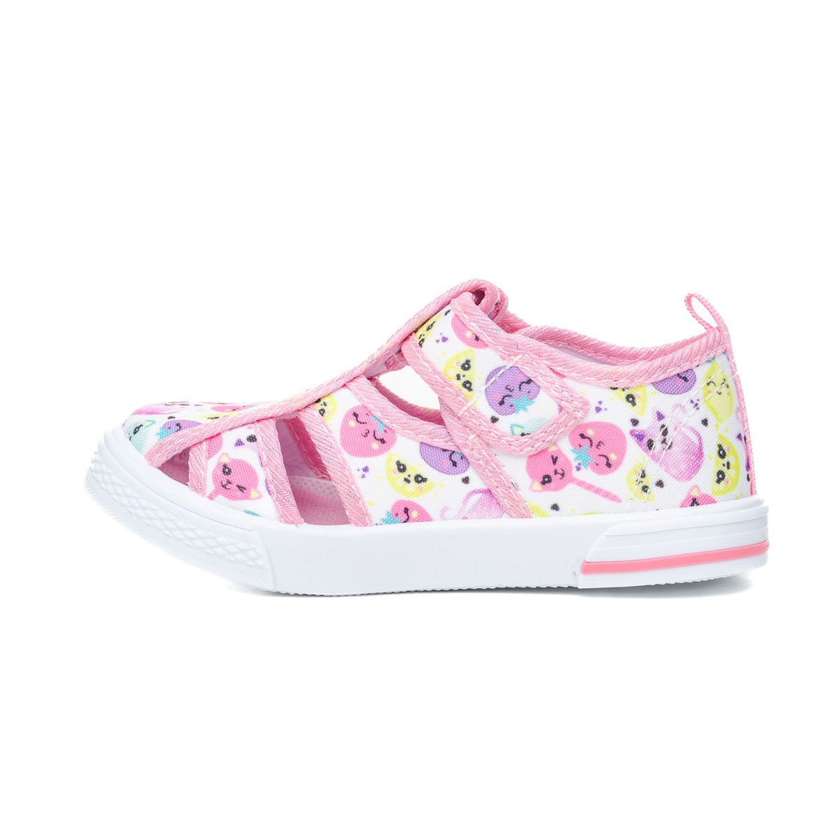 Детска Платнена Патика W751144 Pink