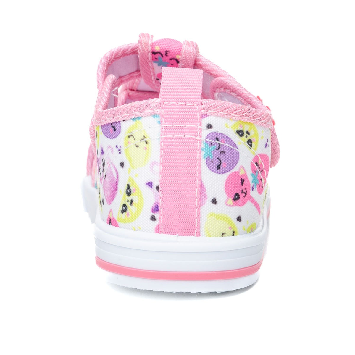 Детска Платнена Патика W751144 Pink