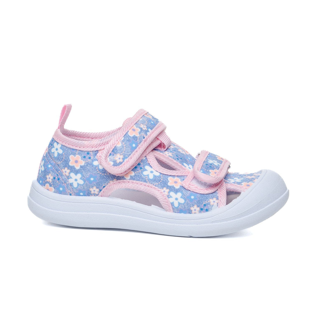 Atlete prej pëlhure për fëmijë W802005 Blue/Pink
