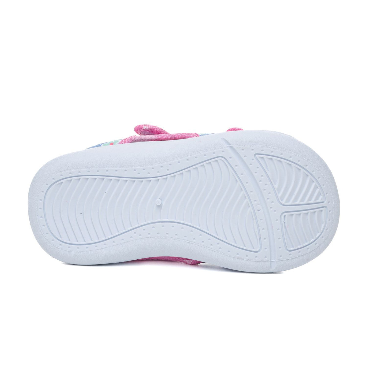 Детска Платнена Патика W802005 Blue/Fuchsia