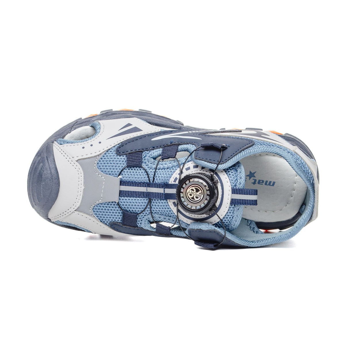 Детска Сандала W592027 Blue