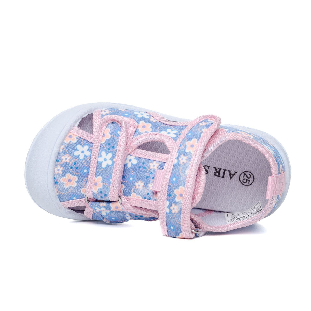 Atlete prej pëlhure për fëmijë W802005 Blue/Pink