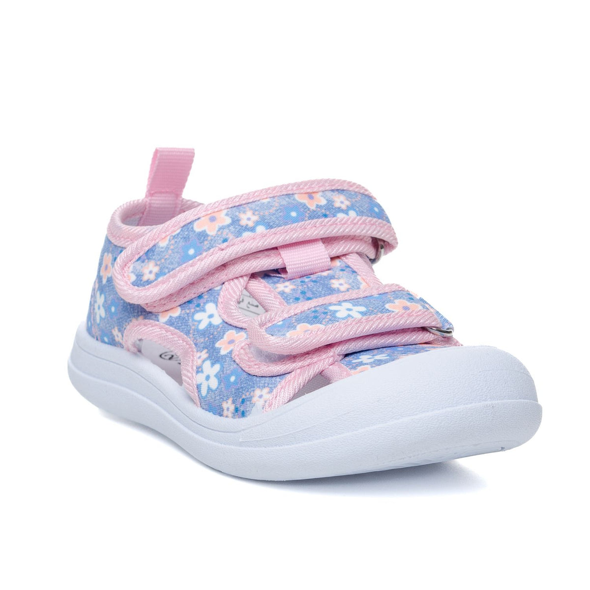 Atlete prej pëlhure për fëmijë W802005 Blue/Pink