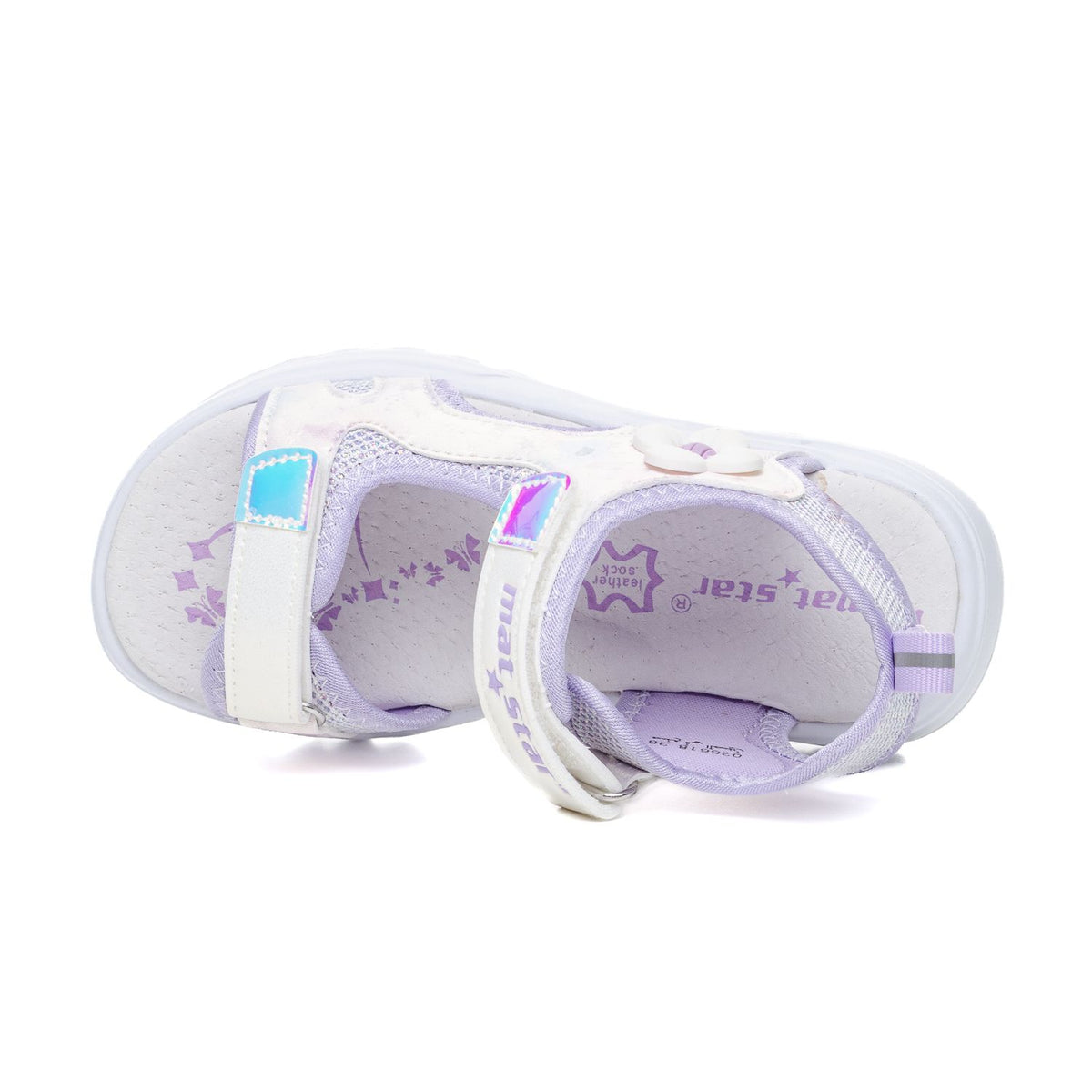 Детска Сандала 026618 Purple