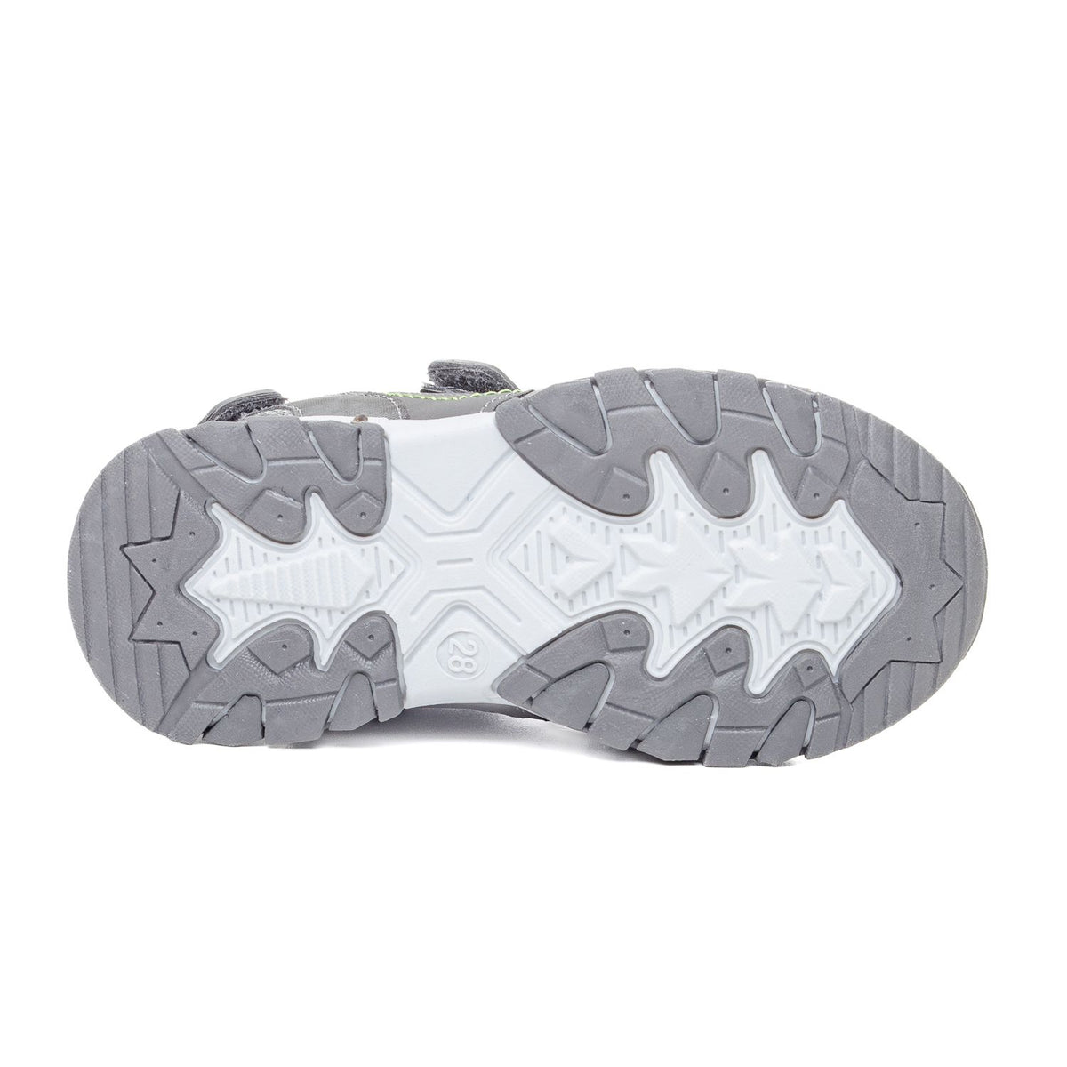 Детска Сандала W592026 D. Dark Grey