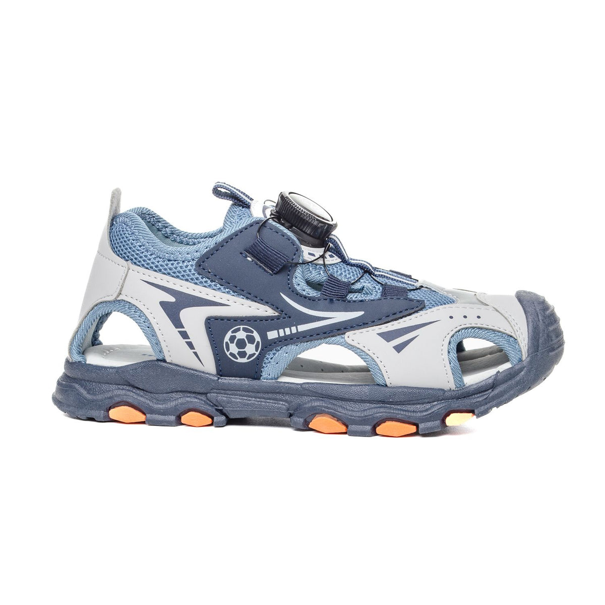 Детска Сандала W592027 Blue