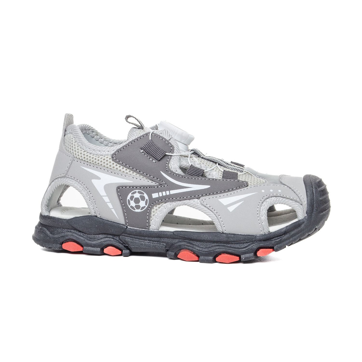 Sandale për fëmijë W592027 Grey