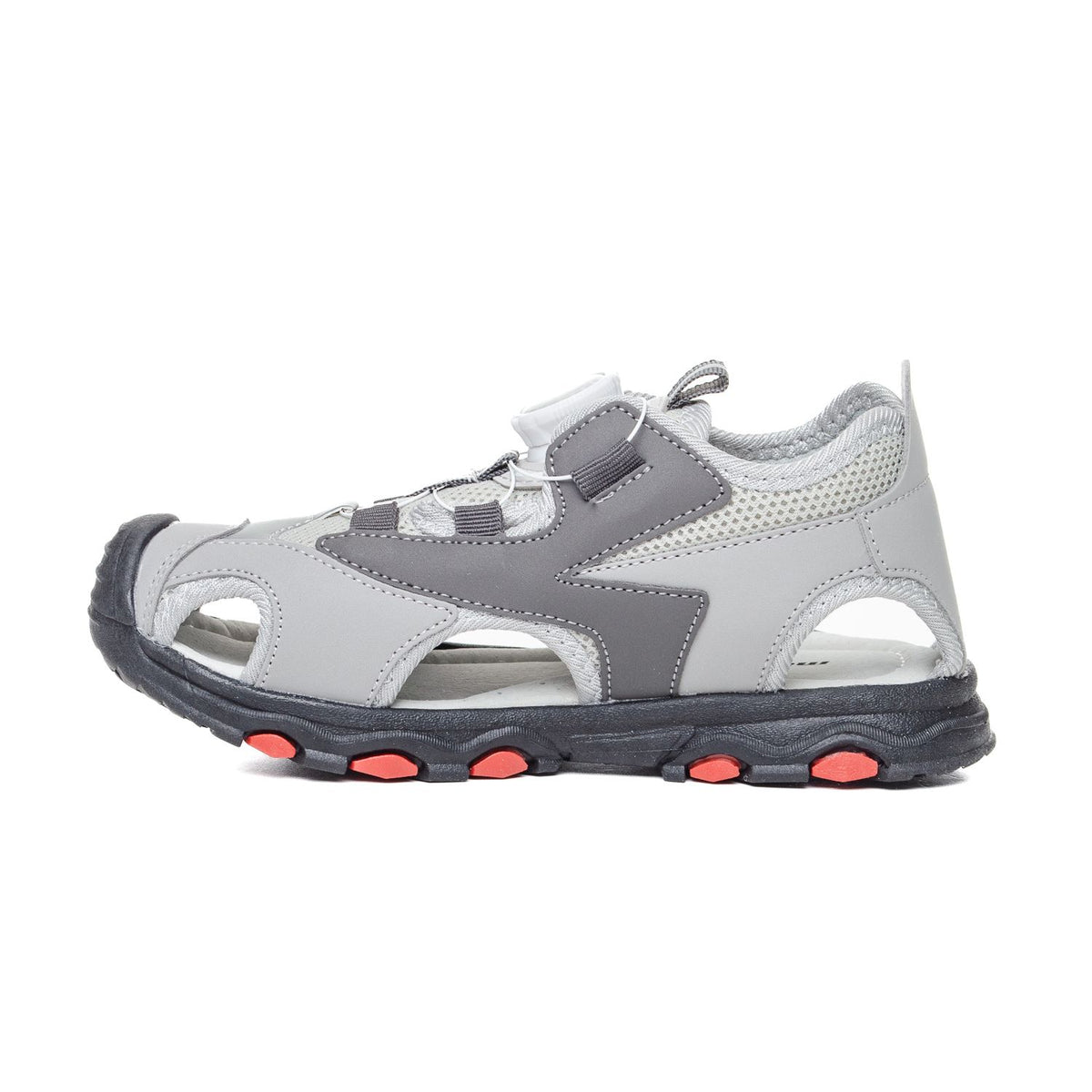Sandale për fëmijë W592027 Grey
