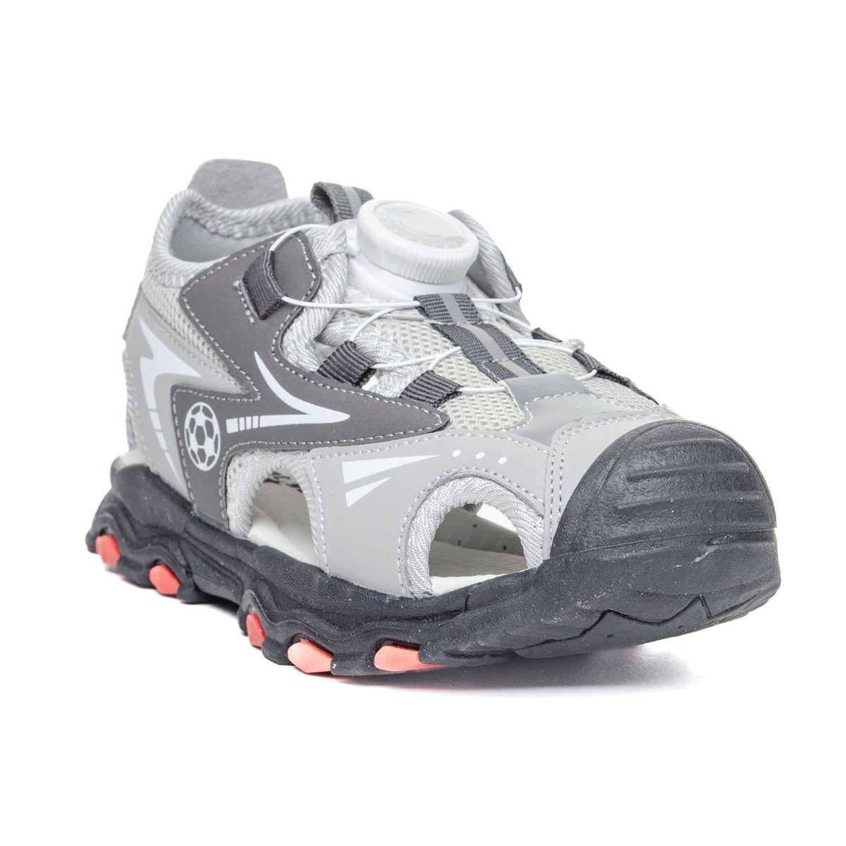 Sandale për fëmijë W592027 Grey