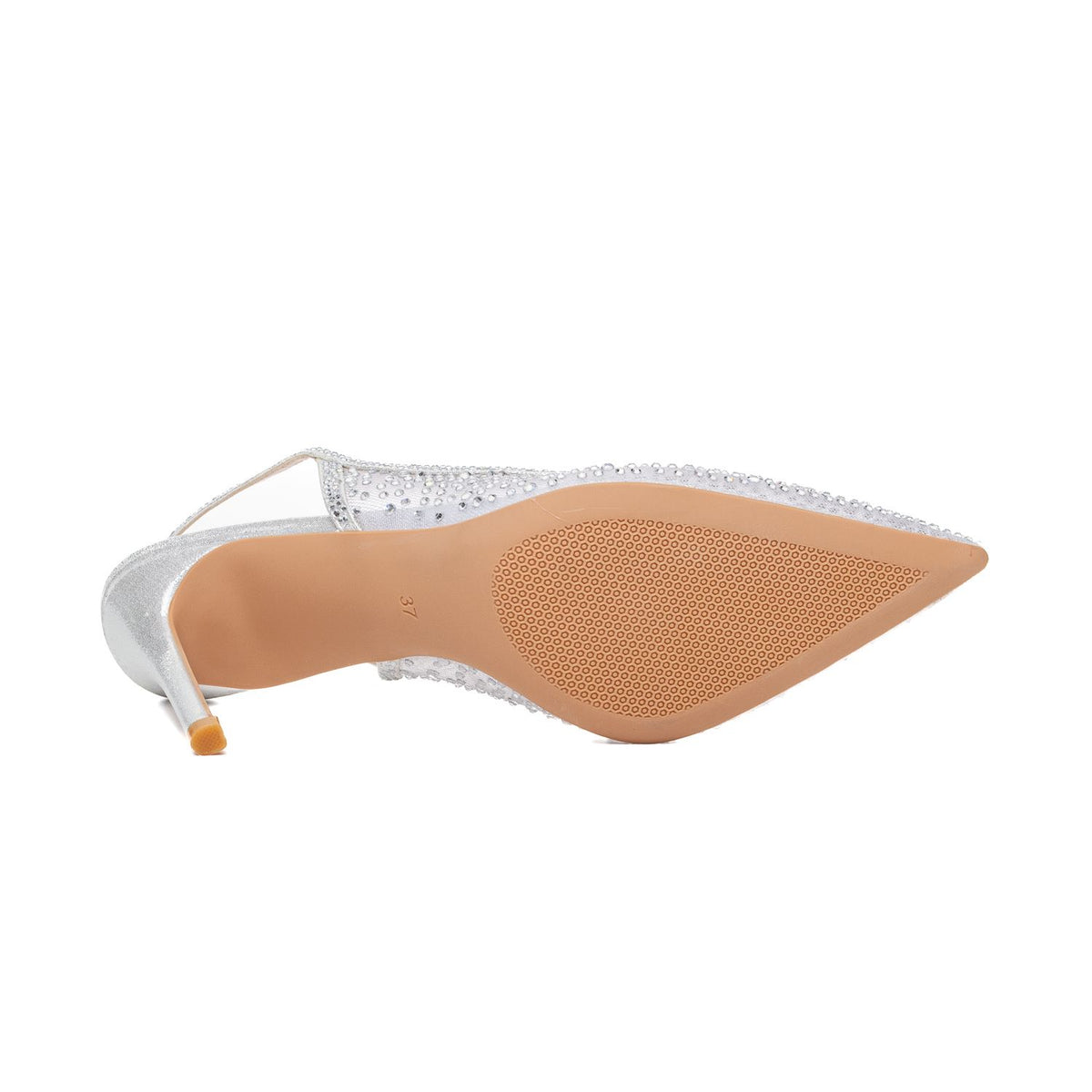 Sandale për gra W508282 Silver