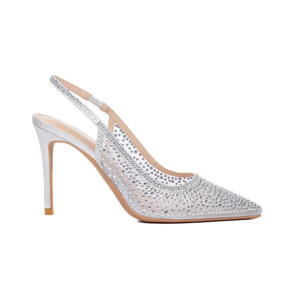 Sandale për gra W508282 Silver