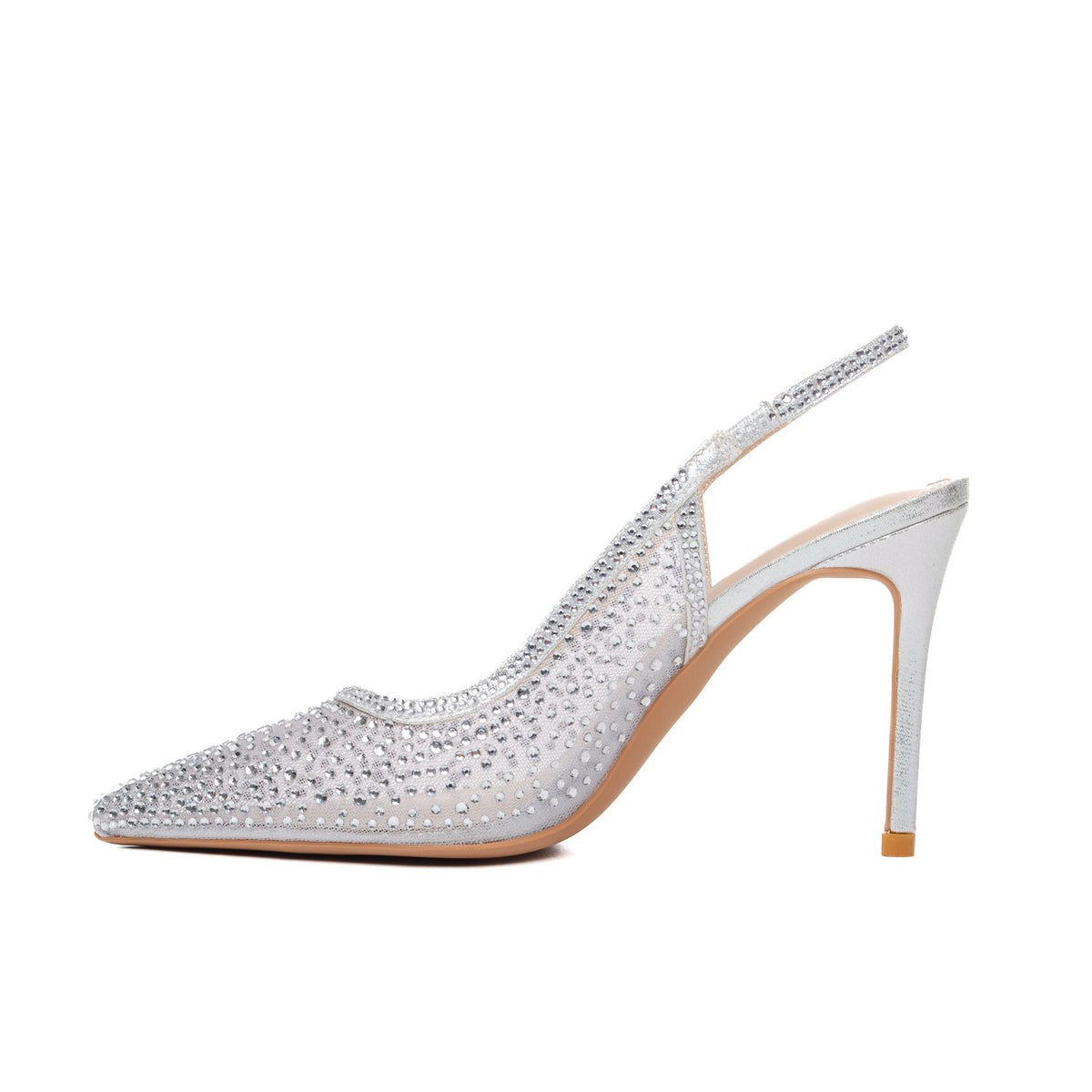 Sandale për gra W508282 Silver