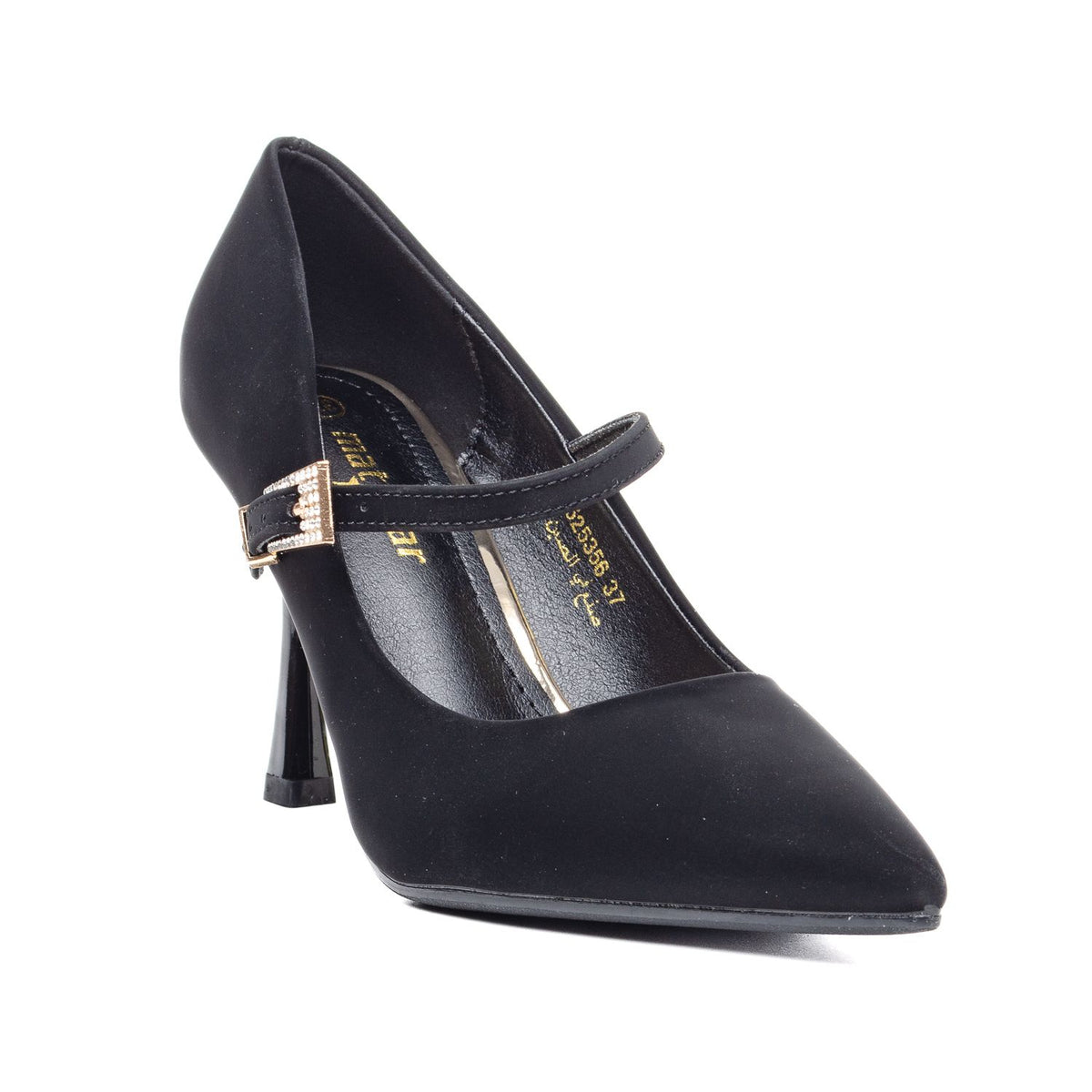 Женска Чевла 525356 Black