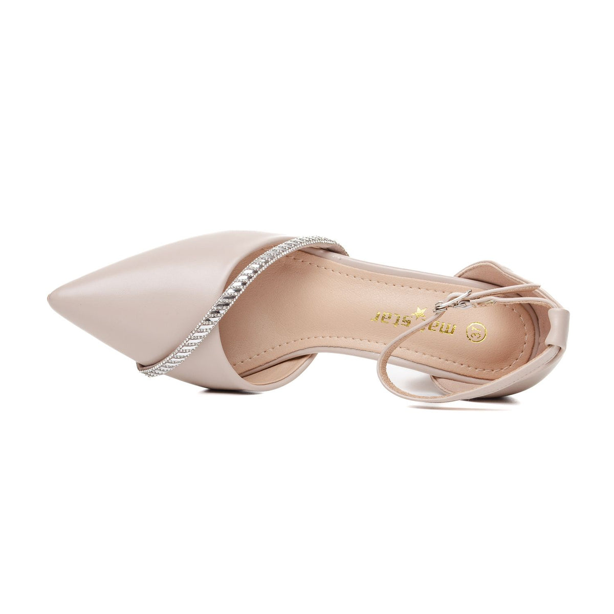 Këpucë për gra 525357 Beige