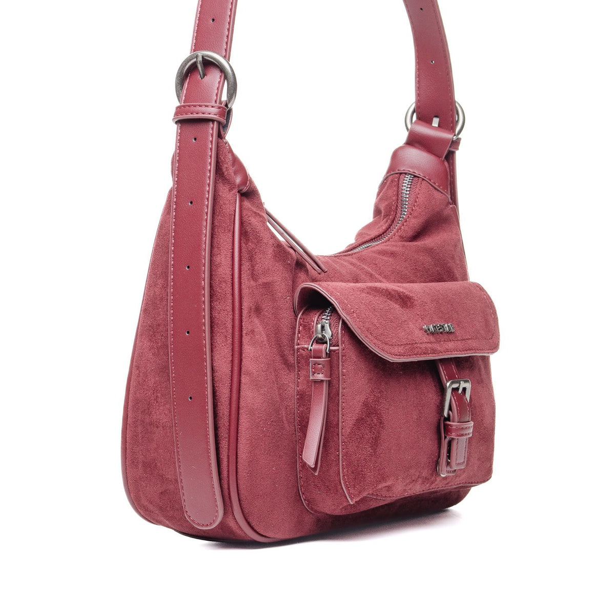 Женска Чанта 859008 Cherry
