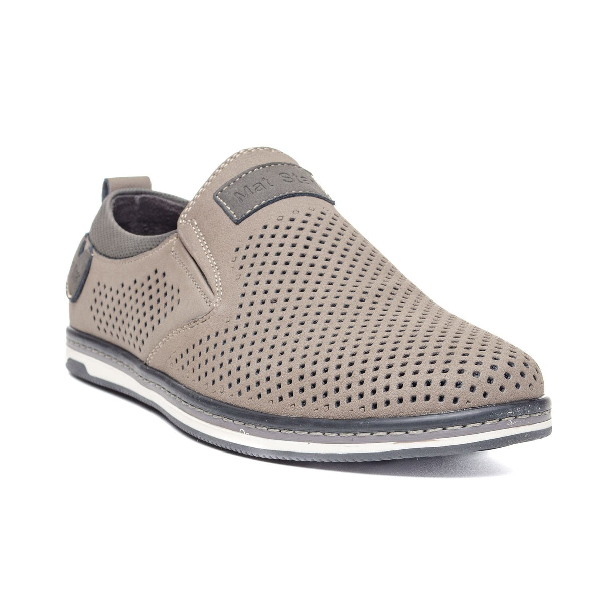 Këpucë për burra W188275 Kaki