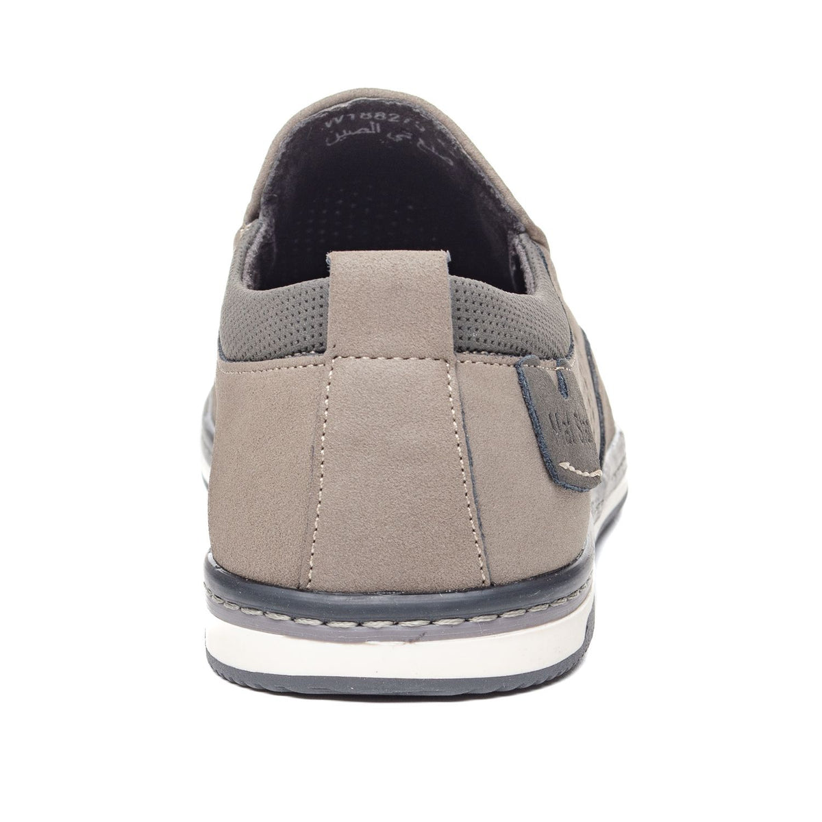 Këpucë për burra W188275 Kaki