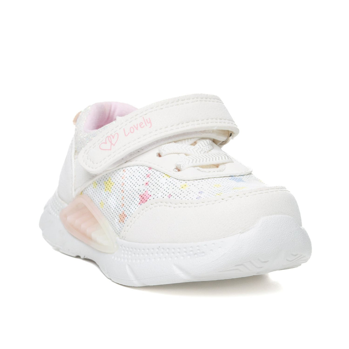 Бебешка Патика W585076 White