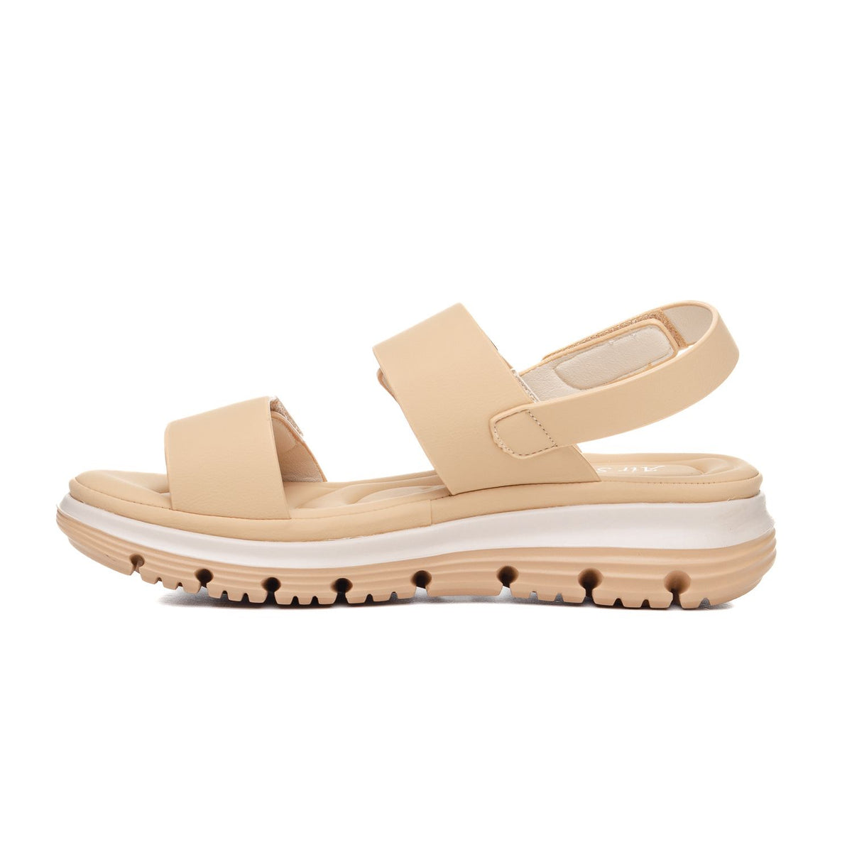 Sandale për gra W037033 Bezhë
