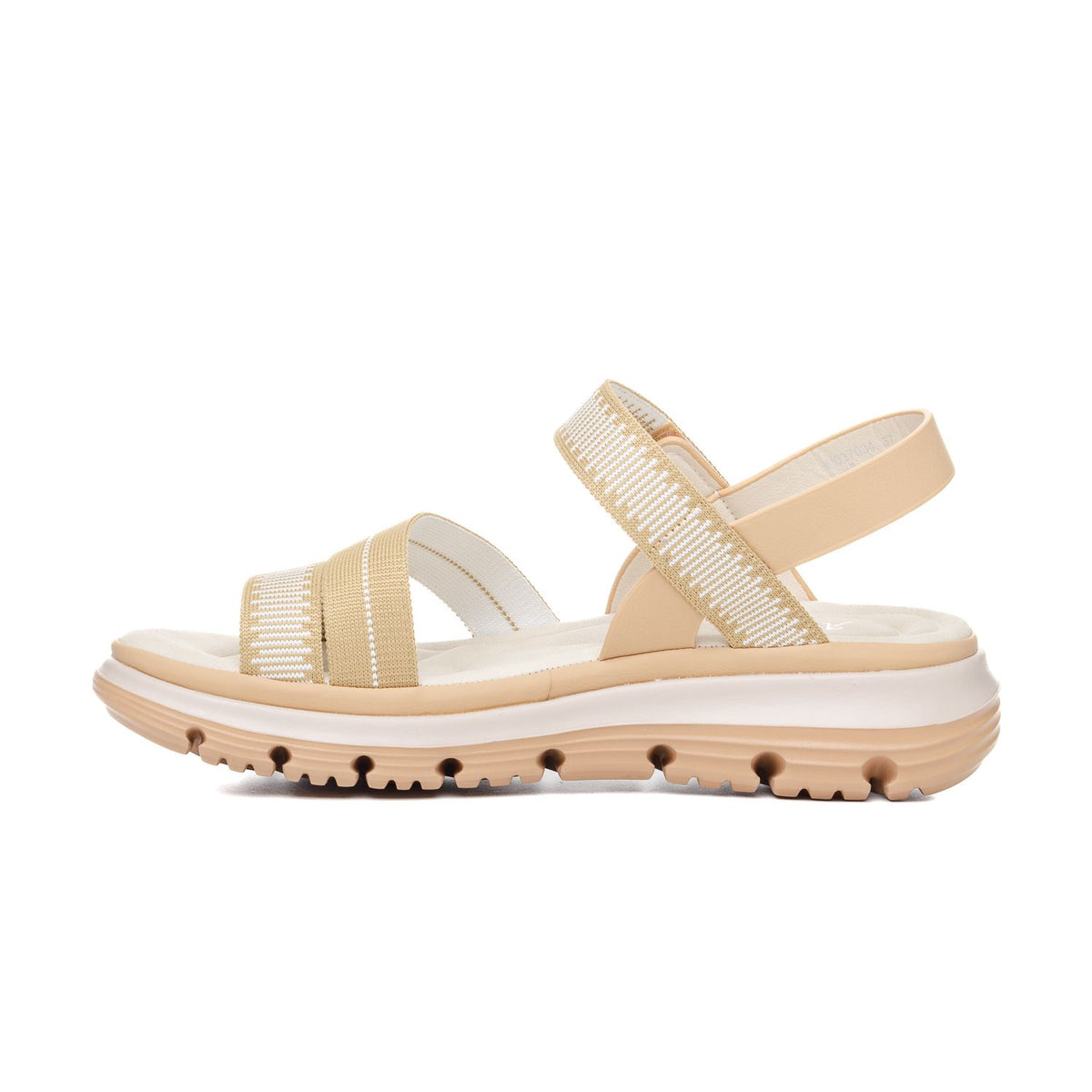 Женска Сандала W037034 Beige
