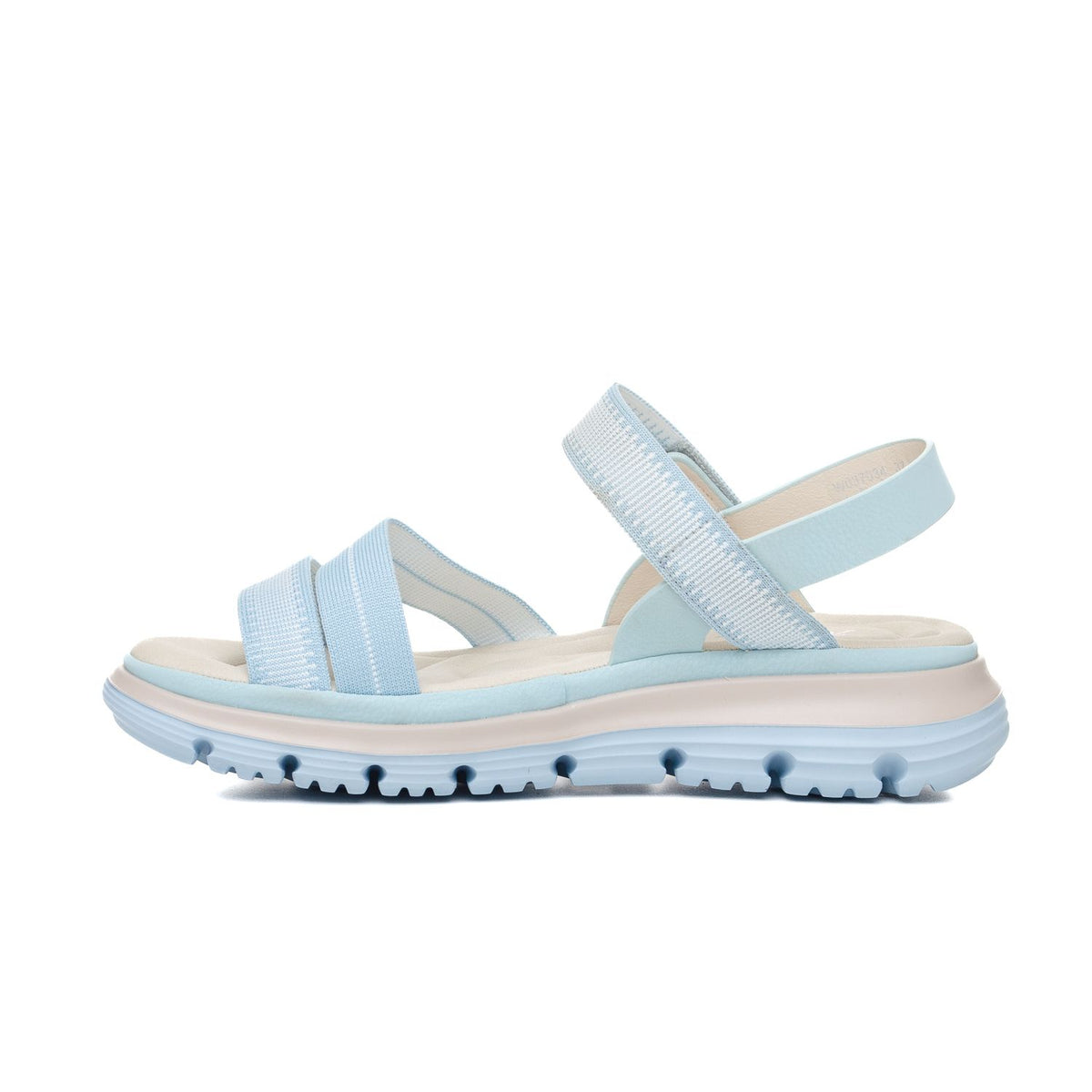 Женска Сандала W037034 Blue
