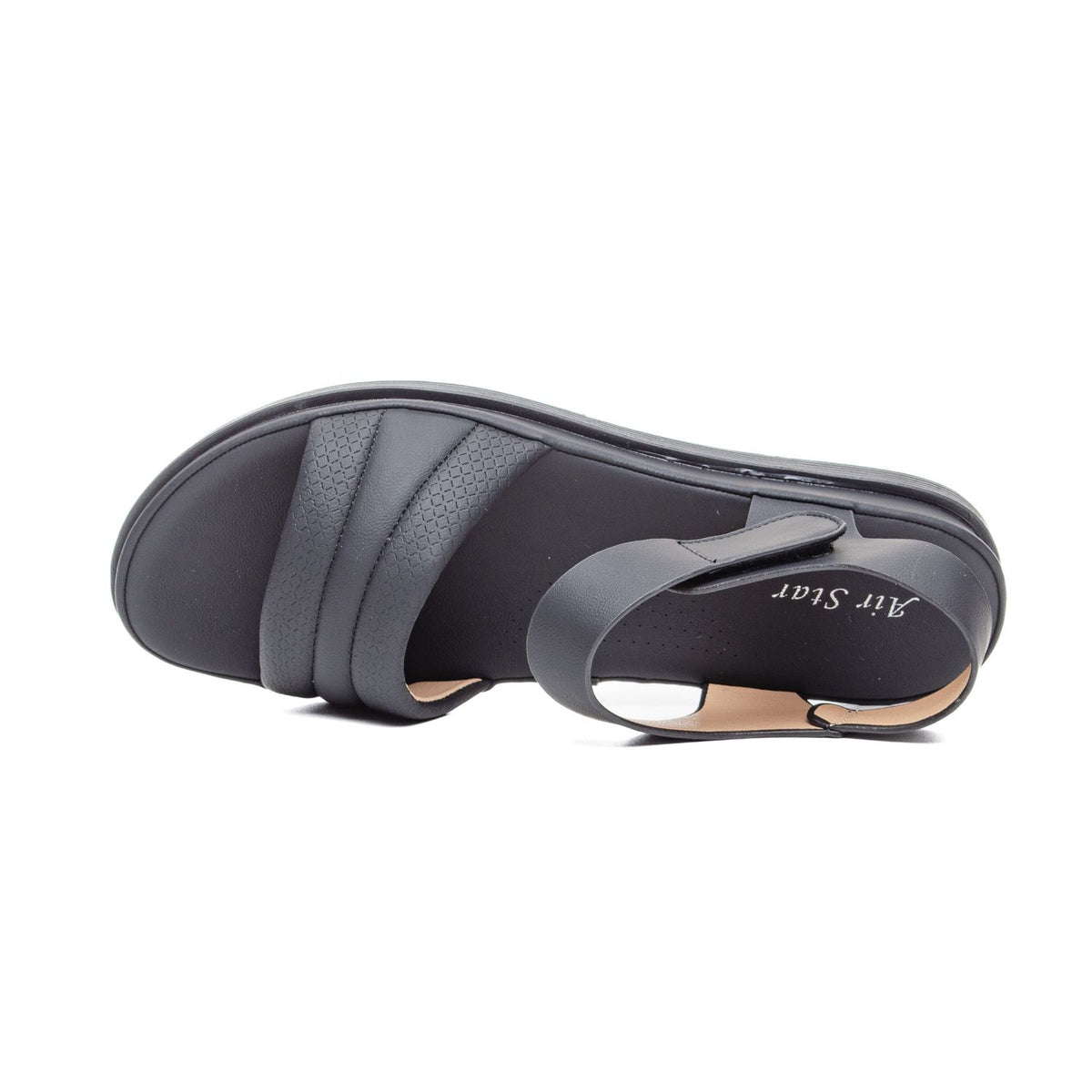 Женска Сандала W037030 Black