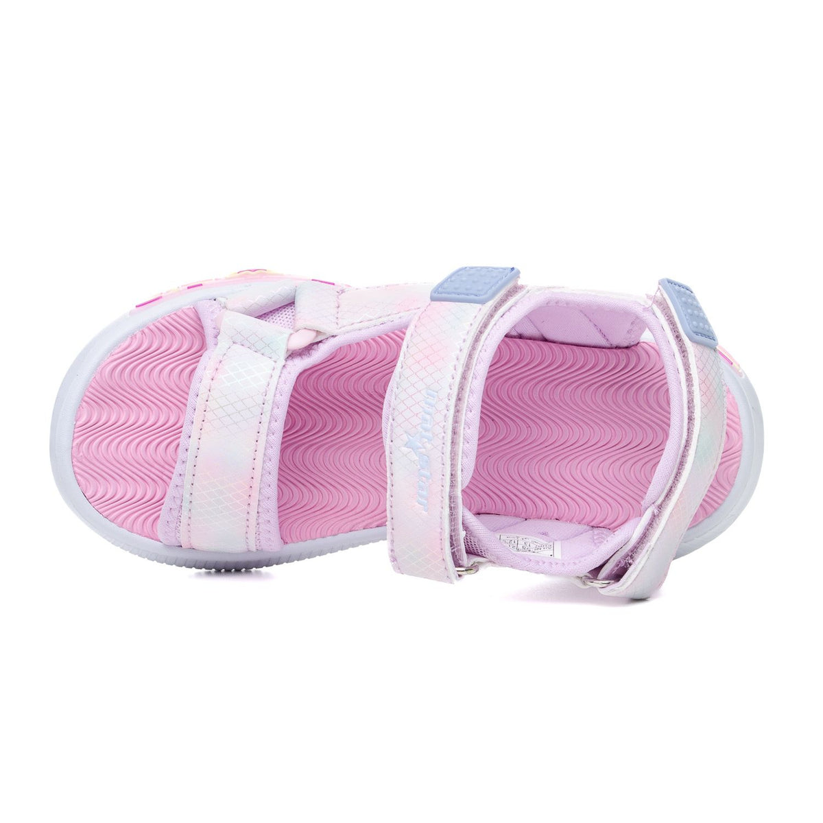 Sandale për fëmijë 016621 Pink