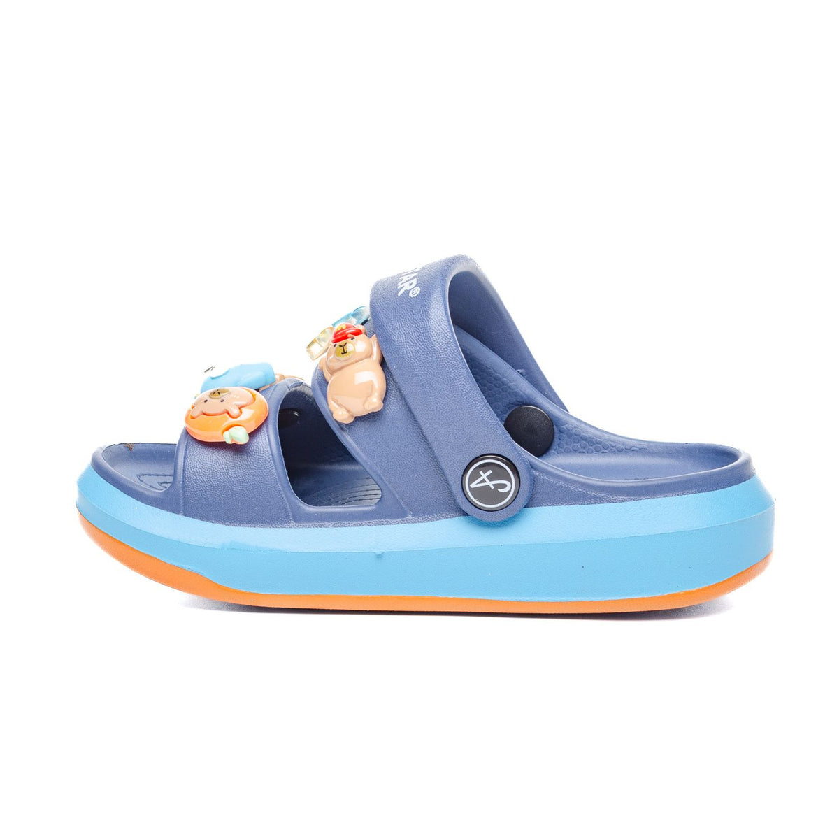 Sandale për fëmijë W094620 Navy