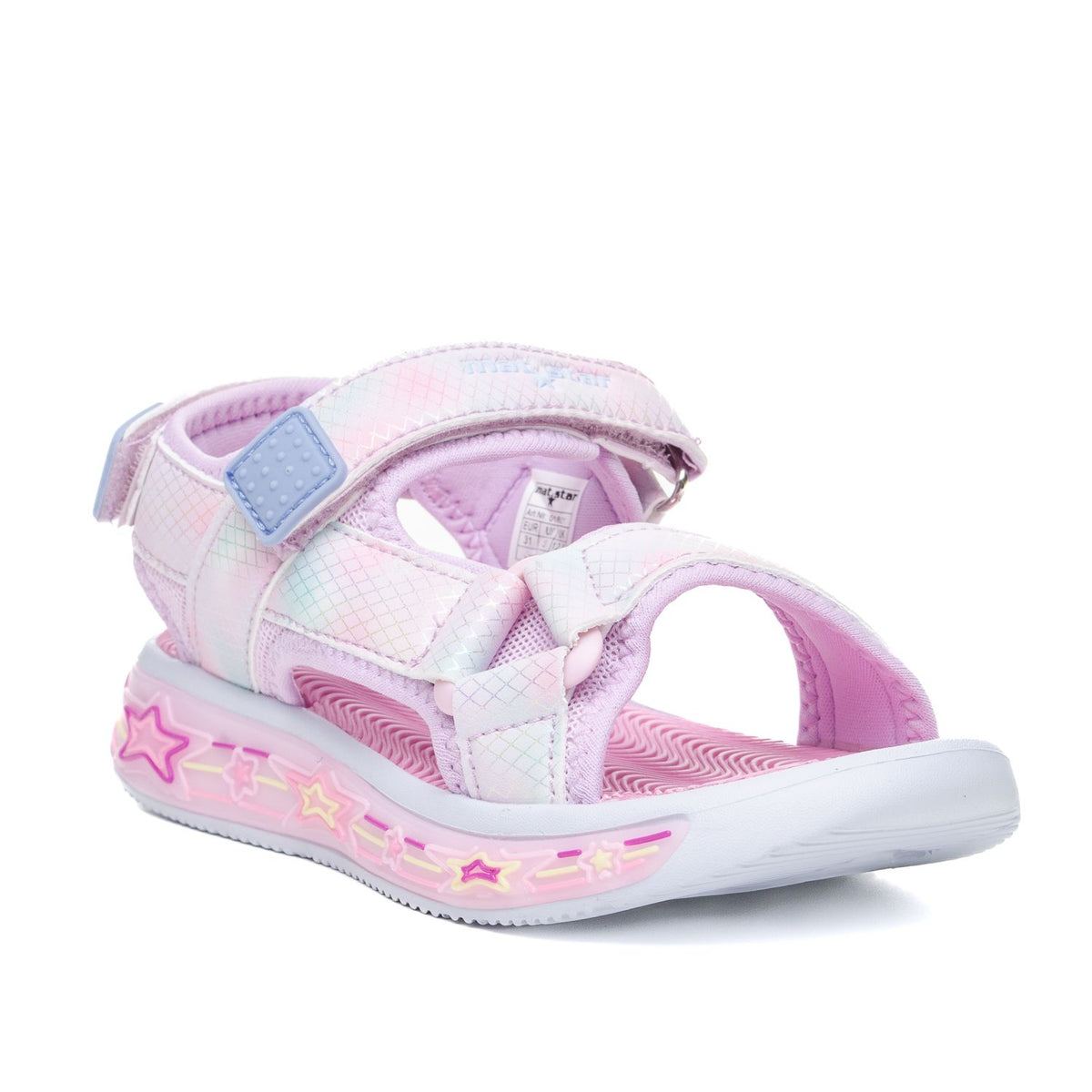 Sandale për fëmijë 016621 Pink