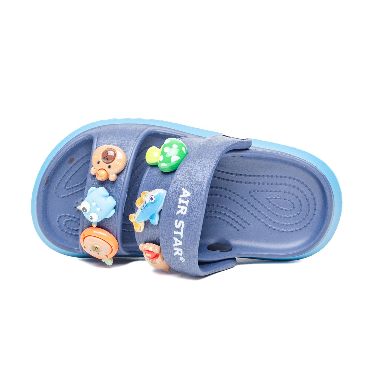Sandale për fëmijë W094620 Navy