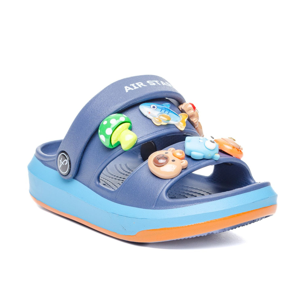 Sandale për fëmijë W094620 Navy
