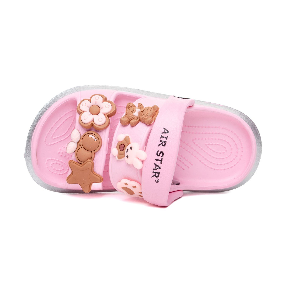 Детска Сандала W094621 Pink