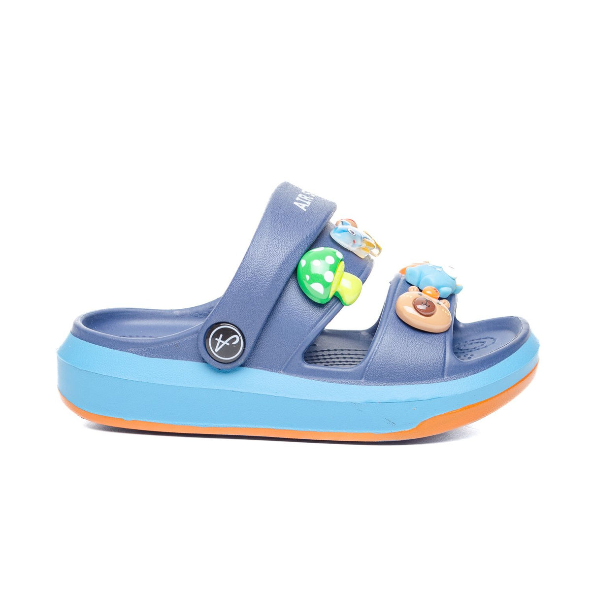 Sandale për fëmijë W094620 Navy
