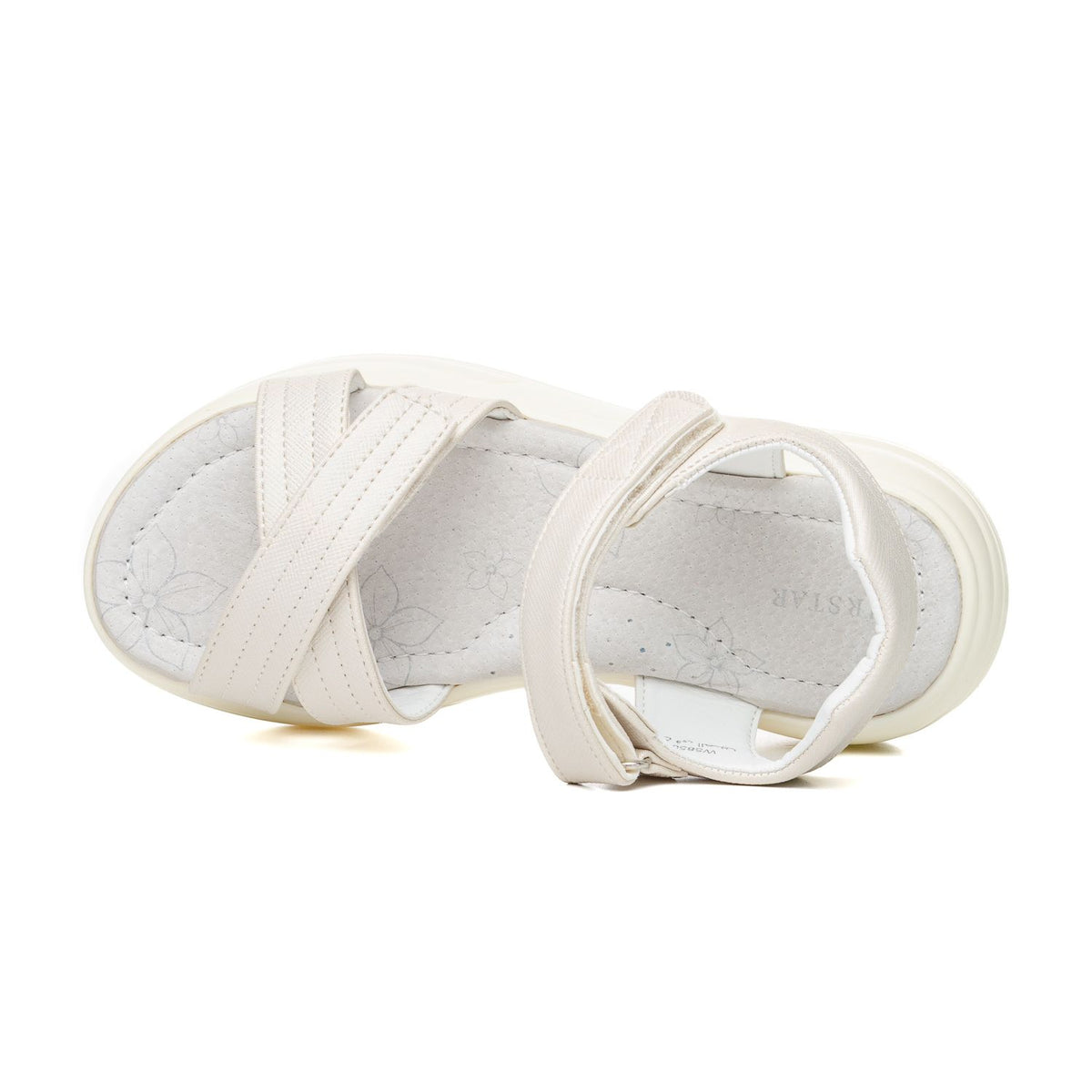 Sandale për fëmijë W585084 Beige