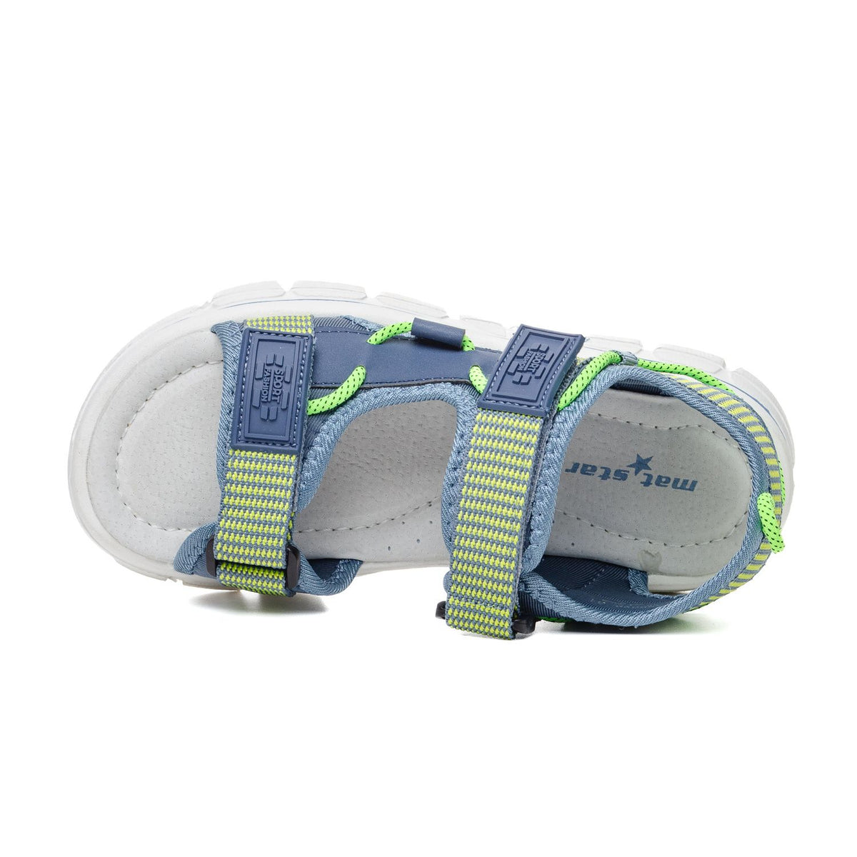 Детска Сандала W592028 Blue