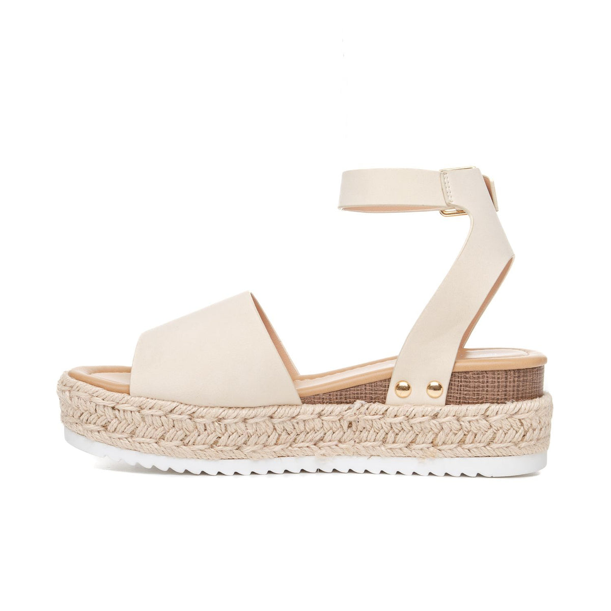 Sandale për gra W088128 Beige